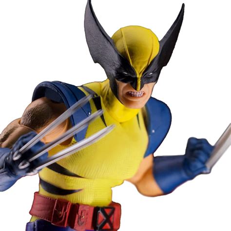 x-men wolverine one:12 collective deluxe steel box edition action figure|wolverine one 12 collective.